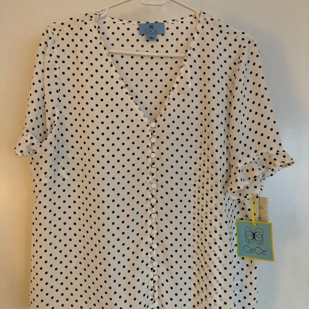 CeCe Blouse